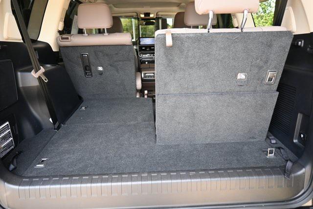 used 2023 Lexus GX 460 car, priced at $65,355