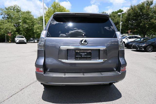 used 2023 Lexus GX 460 car, priced at $65,355