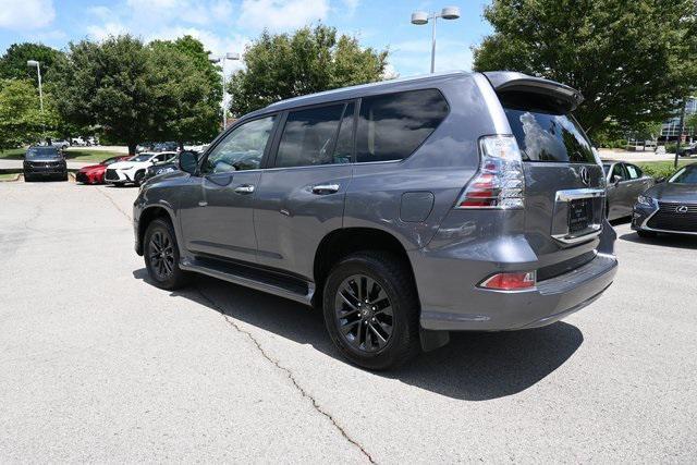used 2023 Lexus GX 460 car, priced at $65,355