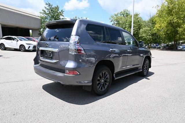 used 2023 Lexus GX 460 car, priced at $65,355