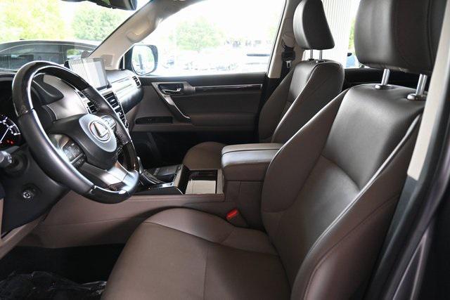 used 2023 Lexus GX 460 car, priced at $65,355