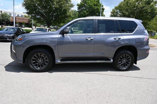 used 2023 Lexus GX 460 car, priced at $65,355