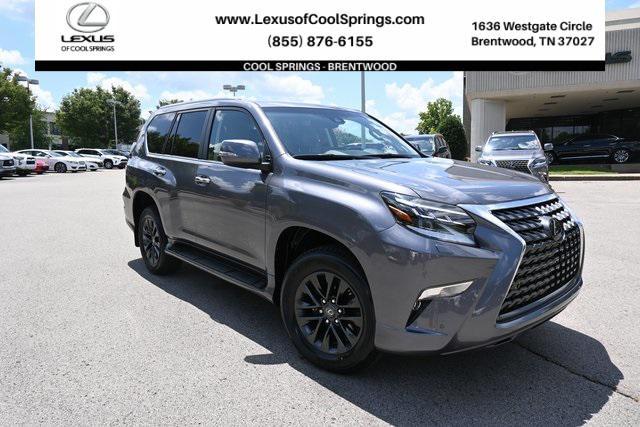 used 2023 Lexus GX 460 car, priced at $65,355