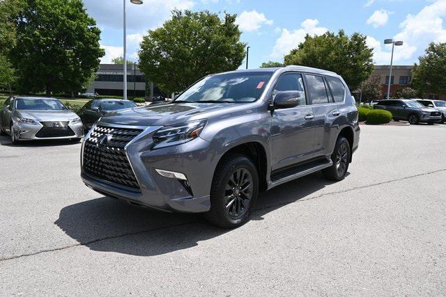 used 2023 Lexus GX 460 car, priced at $65,355