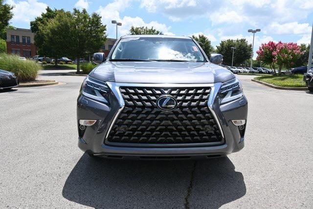 used 2023 Lexus GX 460 car, priced at $65,355