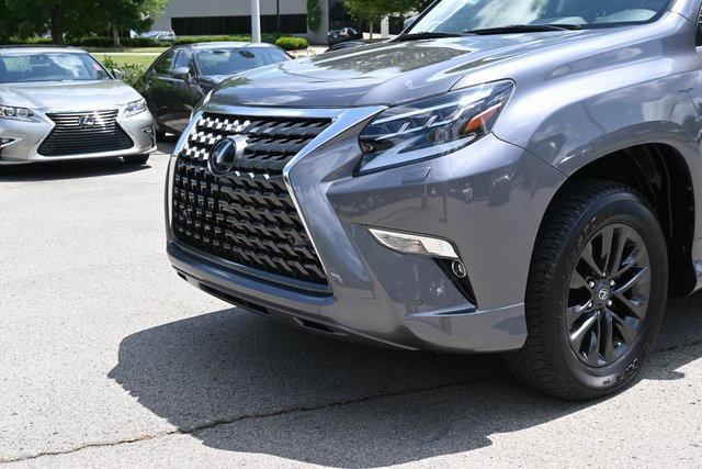 used 2023 Lexus GX 460 car, priced at $65,355