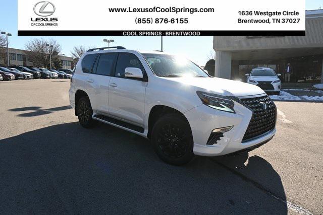 used 2023 Lexus GX 460 car, priced at $63,887