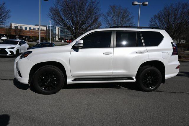 used 2023 Lexus GX 460 car, priced at $63,887