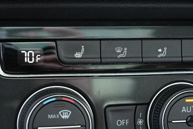 used 2021 Volkswagen Tiguan car, priced at $21,778
