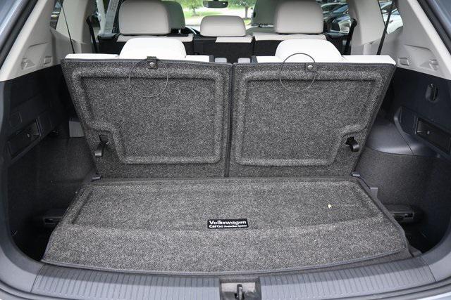 used 2021 Volkswagen Tiguan car, priced at $21,778