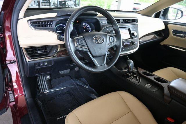 used 2015 Toyota Avalon Hybrid car, priced at $16,192