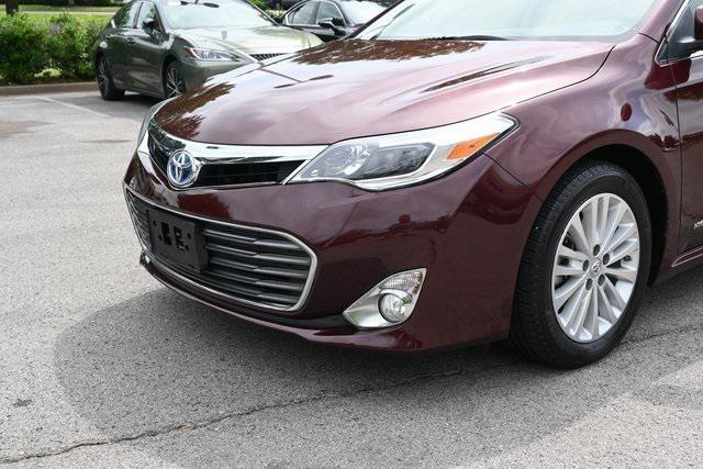 used 2015 Toyota Avalon Hybrid car, priced at $16,192