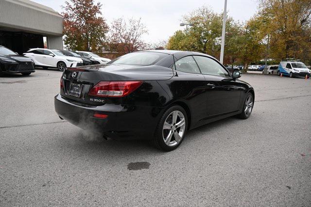 used 2014 Lexus IS 350C car, priced at $24,998