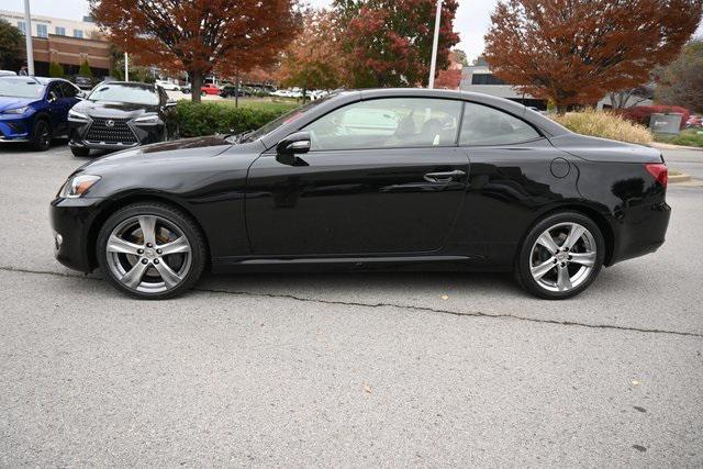 used 2014 Lexus IS 350C car, priced at $24,998