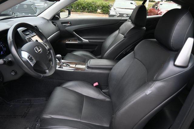 used 2014 Lexus IS 350C car, priced at $24,998
