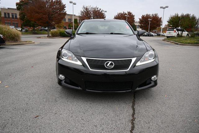 used 2014 Lexus IS 350C car, priced at $24,998