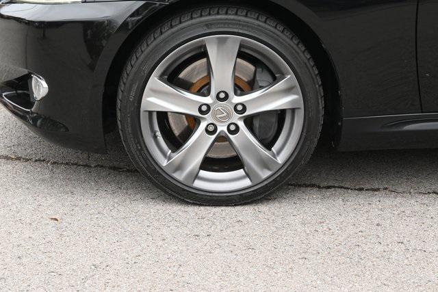 used 2014 Lexus IS 350C car, priced at $24,998