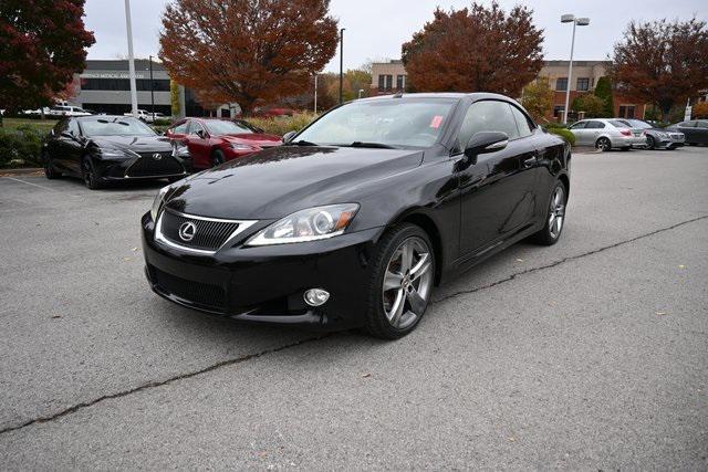 used 2014 Lexus IS 350C car, priced at $24,998