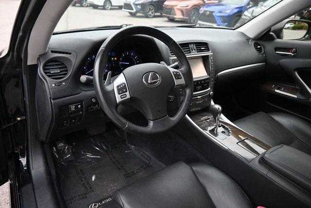 used 2014 Lexus IS 350C car, priced at $24,998