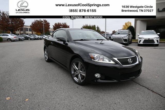 used 2014 Lexus IS 350C car, priced at $24,998