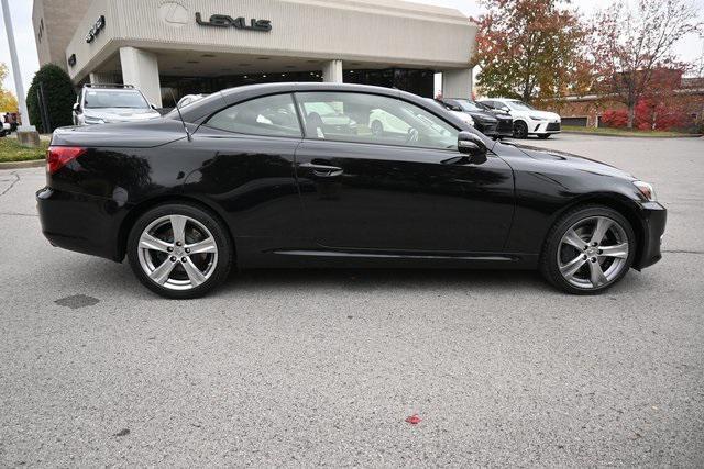 used 2014 Lexus IS 350C car, priced at $24,998