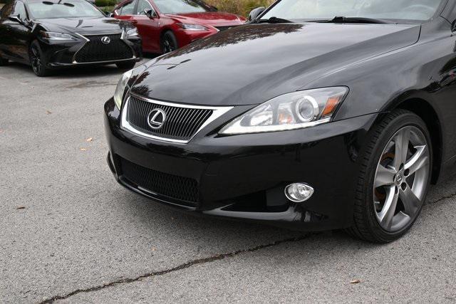 used 2014 Lexus IS 350C car, priced at $24,998