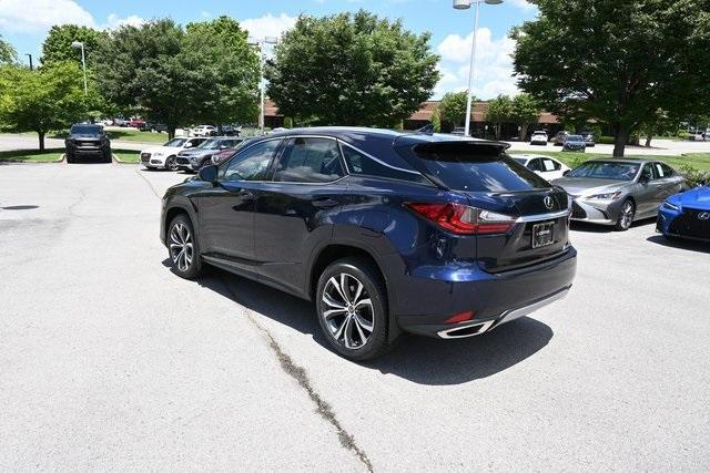used 2022 Lexus RX 350 car, priced at $47,978