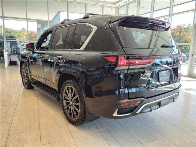 new 2024 Lexus LX 600 car, priced at $113,185