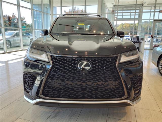 new 2024 Lexus LX 600 car, priced at $113,185