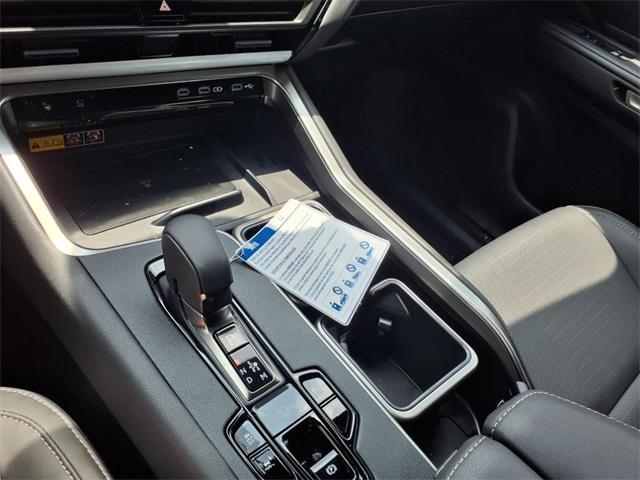 new 2025 Lexus TX 350 car, priced at $66,423