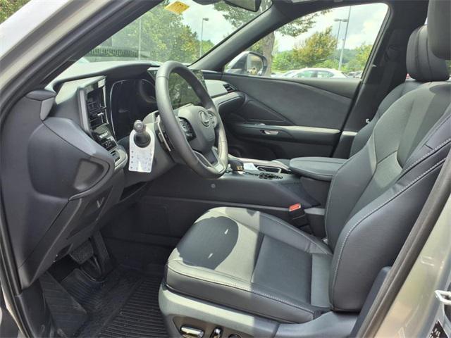 new 2025 Lexus TX 350 car, priced at $66,423