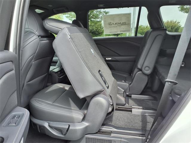 new 2025 Lexus TX 500h car, priced at $73,965