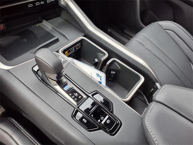 new 2025 Lexus TX 500h car, priced at $73,965