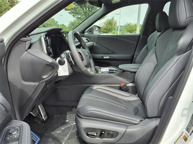 new 2025 Lexus TX 500h car, priced at $73,965