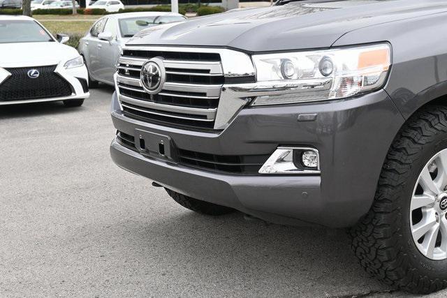 used 2021 Toyota Land Cruiser car, priced at $76,979