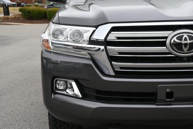 used 2021 Toyota Land Cruiser car, priced at $76,979