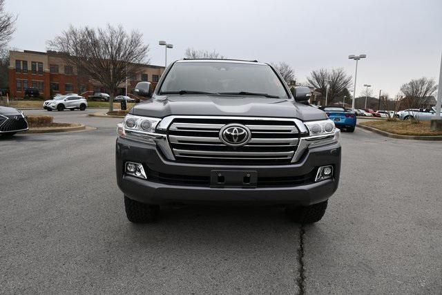 used 2021 Toyota Land Cruiser car, priced at $76,979