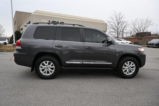 used 2021 Toyota Land Cruiser car, priced at $76,979