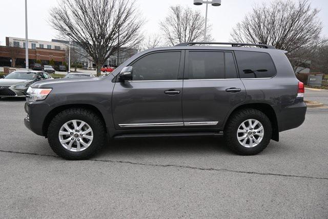 used 2021 Toyota Land Cruiser car, priced at $76,979