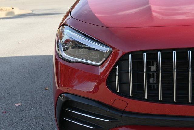 used 2021 Mercedes-Benz AMG GLA 35 car, priced at $31,645