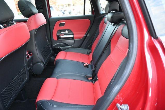 used 2021 Mercedes-Benz AMG GLA 35 car, priced at $31,645