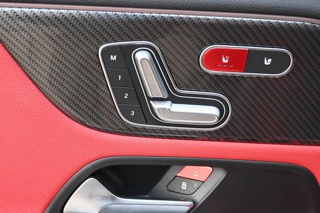 used 2021 Mercedes-Benz AMG GLA 35 car, priced at $31,645