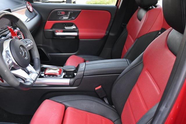 used 2021 Mercedes-Benz AMG GLA 35 car, priced at $31,645