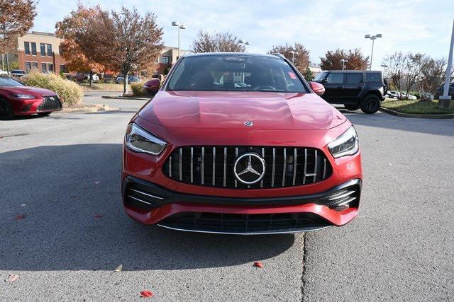 used 2021 Mercedes-Benz AMG GLA 35 car, priced at $31,645