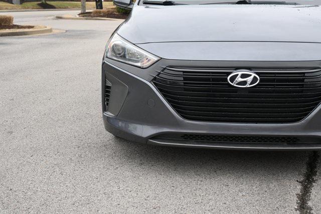 used 2018 Hyundai Ioniq Hybrid car, priced at $10,641