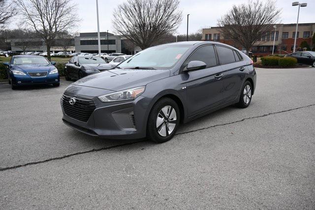 used 2018 Hyundai Ioniq Hybrid car, priced at $10,641