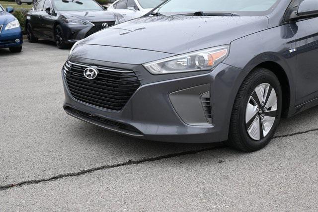 used 2018 Hyundai Ioniq Hybrid car, priced at $10,641