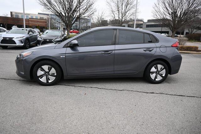 used 2018 Hyundai Ioniq Hybrid car, priced at $10,641