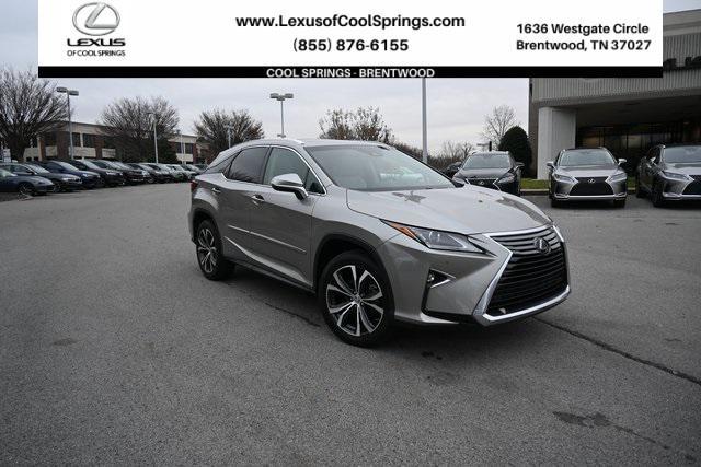 used 2017 Lexus RX 350 car, priced at $28,774