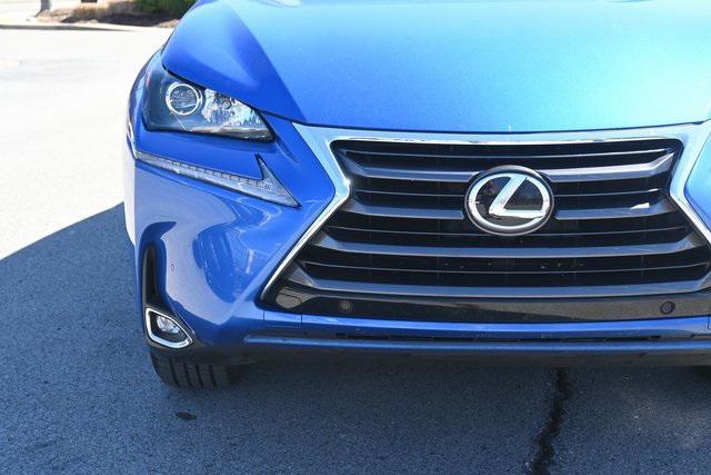 used 2016 Lexus NX 200t car, priced at $18,996